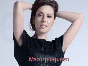 Mscorpioqueen