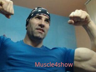 Muscle4show