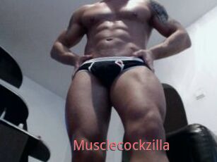 Musclecockzilla