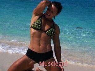 Musclegirl