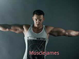 Musclejames