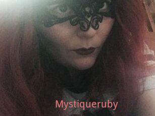 Mystiqueruby