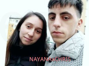 NAYANAxCHRIS