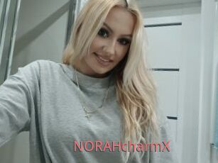 NORAHcharmX