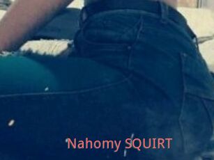 Nahomy_SQUIRT