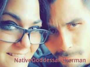 NativeGoddessandherman