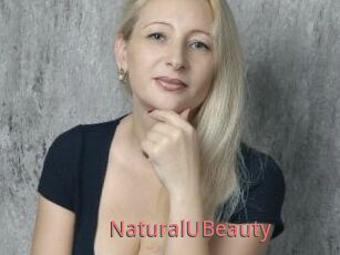 NaturalUBeauty