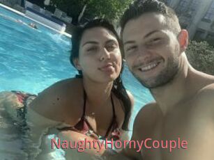 NaughtyHornyCouple