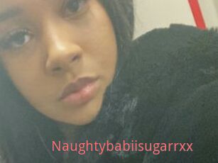 Naughtybabiisugarrxx