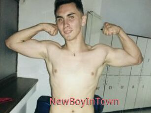 NewBoyInTown