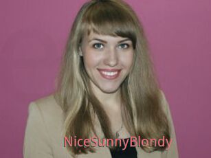 NiceSunnyBlondy