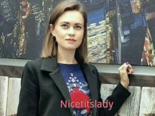 Nicetitslady