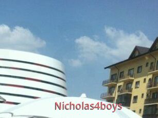 Nicholas4boys