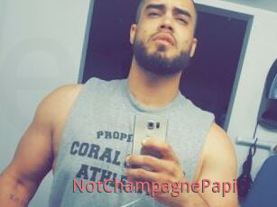 NotChampagnePapi