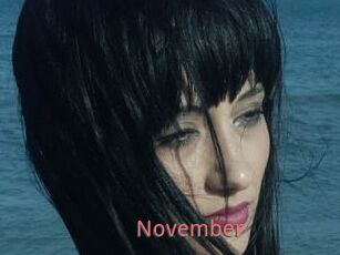 November