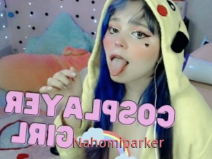 Nahomiparker