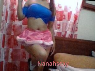 Nanahsexy