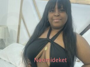 Naomideket