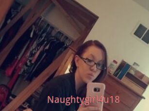 Naughtygirl4u18