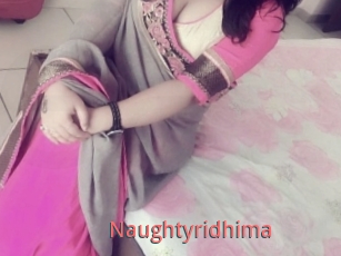 Naughtyridhima