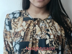 Naughtysanvi