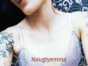 Naugtyemma