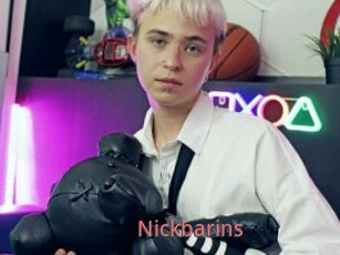 Nickbarins