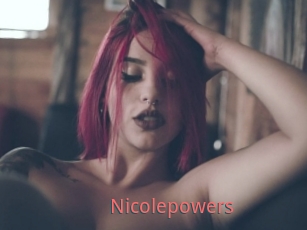 Nicolepowers