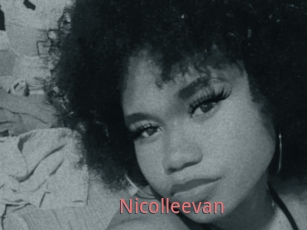 Nicolleevan