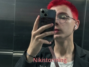 Nikistorming