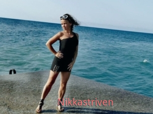 Nikkastriven