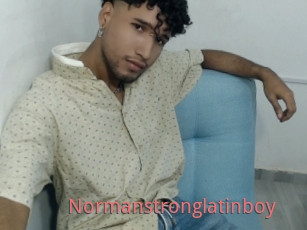 Normanstronglatinboy