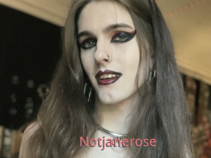 Notjanerose