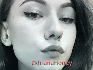 OdrianaHoney