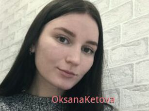 OksanaKetova