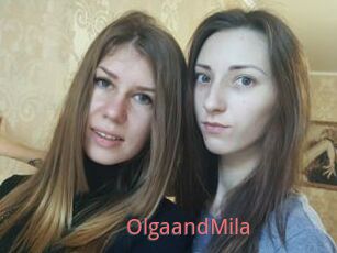 OlgaandMila