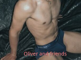 Oliver_and_friends