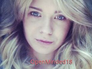 OpenMinded18