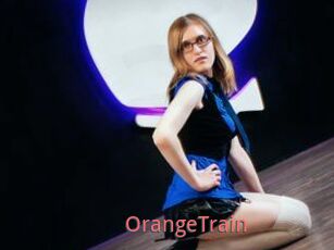 OrangeTrain