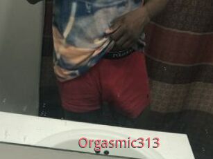 Orgasmic313