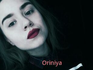 Oriniya