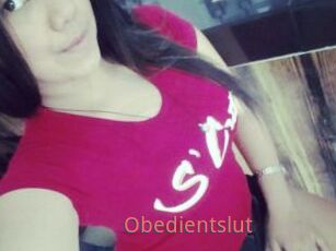 Obedientslut