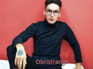 Obristrange