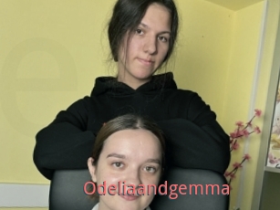 Odeliaandgemma