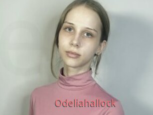 Odeliahallock