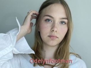 Odelynfootman