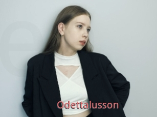 Odettalusson