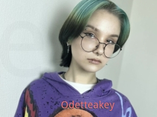 Odetteakey