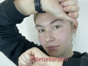 Odettebardon