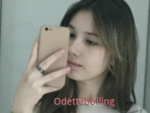 Odettebolling